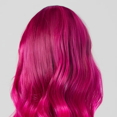 Rasperry Coloring Mask