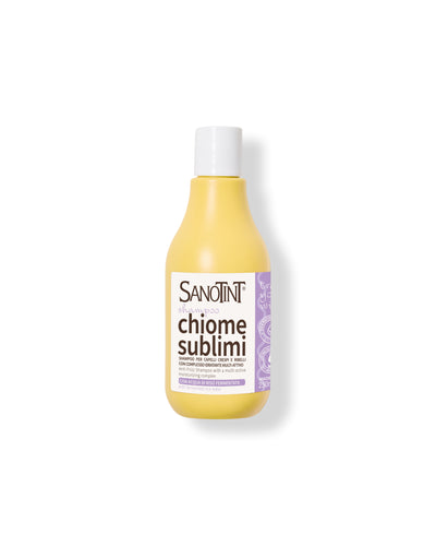 Shampoo Chiome Sublimi