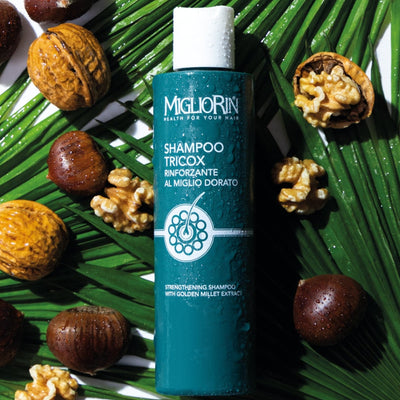 Tricox Strengthening Shampoo