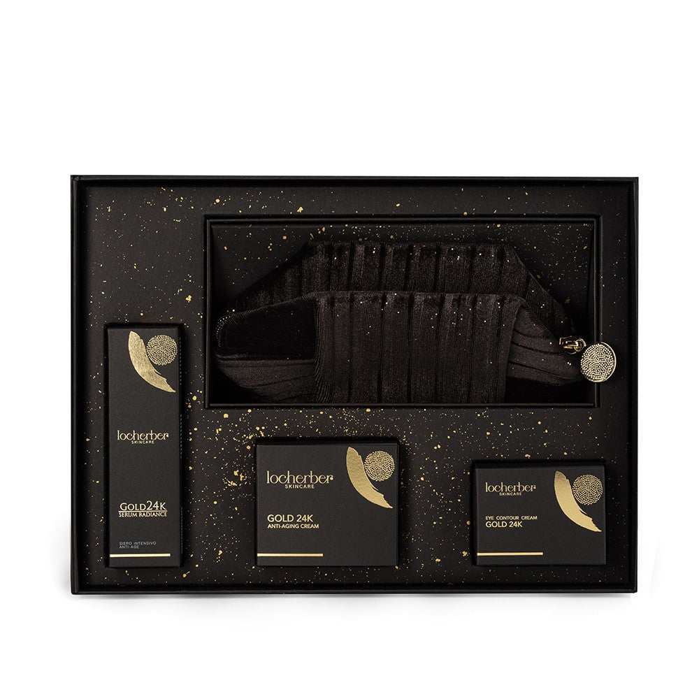 The Golden Routine Gift Box 